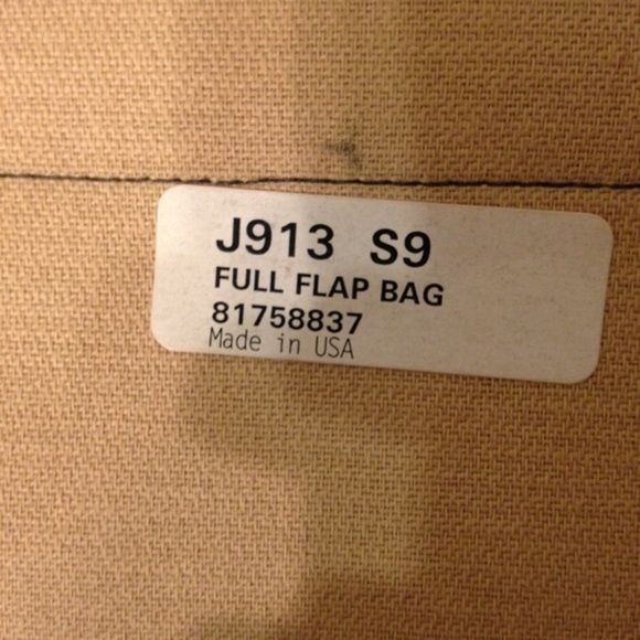 👛 DOONEY & BOURKE 👛 vintage croc embossed bag - Picture 4 of 8